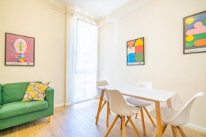 Puccini Apt - Centro città - Wifi - AC Cagliari